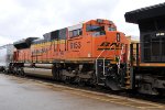 BNSF 9153